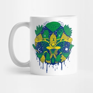 Brasil Mystic Libra Mug